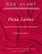 Pieza Latina P.O.D. cover